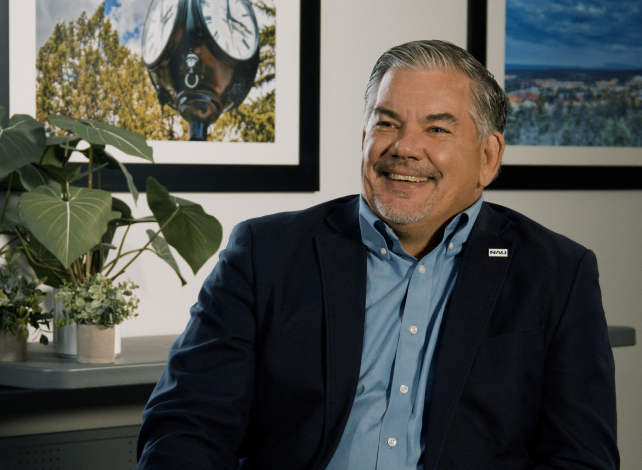 Northern arizona digital infrastructure twin customer