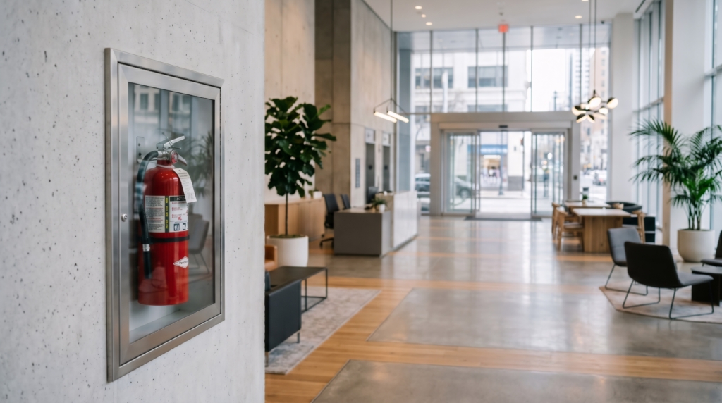 Fire-Rated Building Management